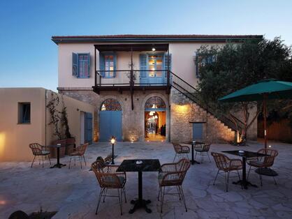 Polis 1907 Boutique Hotel 